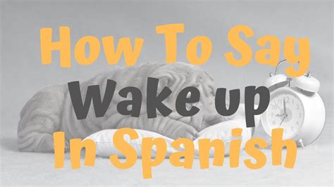 woke in spanish